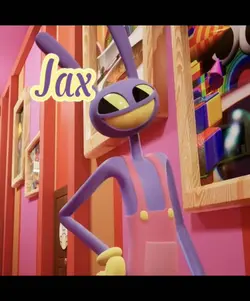 Jax só q modelo kakk