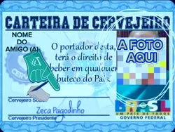 CARTEIRINHA