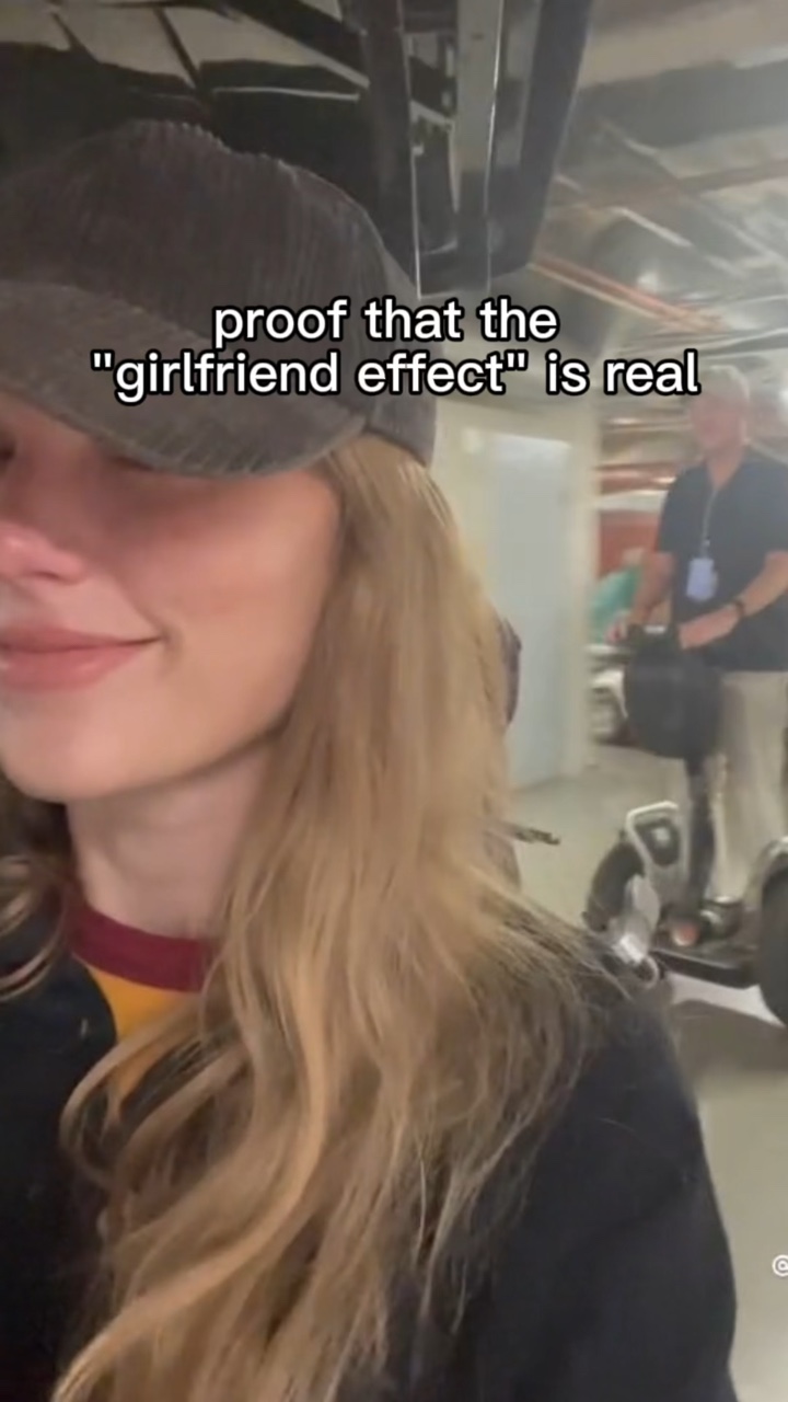 Girlfriend Effect ✨
