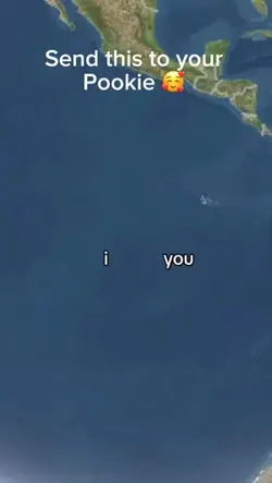 I love you