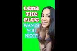 Lena The Plug Collab