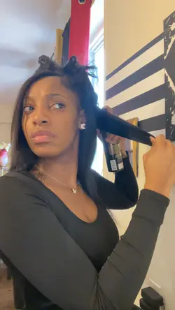 Hair Transformation