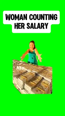 WOMAN COUNTIN