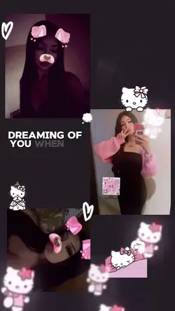 Dreaming of you