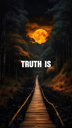The sad truth 