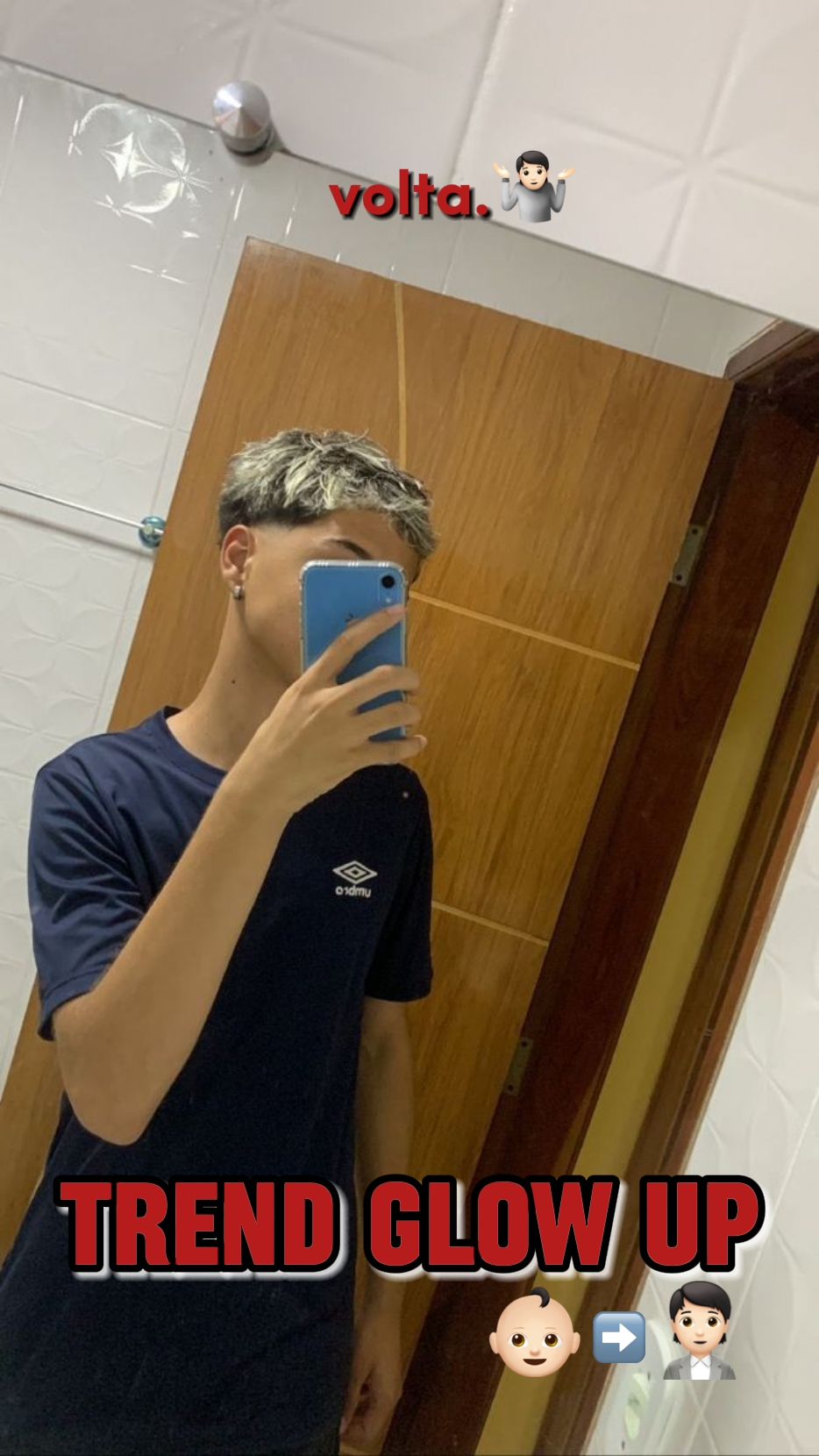 TUDO QUE VAI, VOLTA.