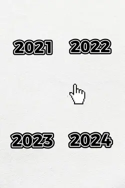 2021 - 2024 template