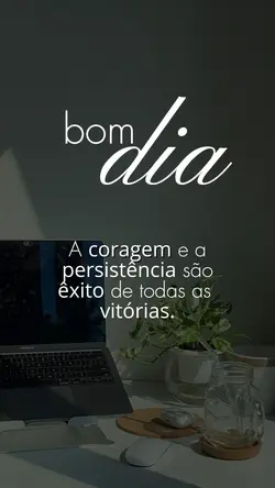 Bom dia 
