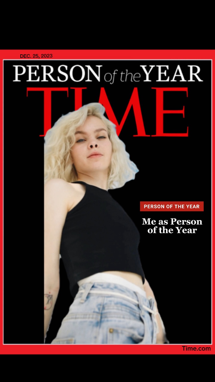Person of the Year ✨