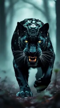 BLACK TIGER TREND