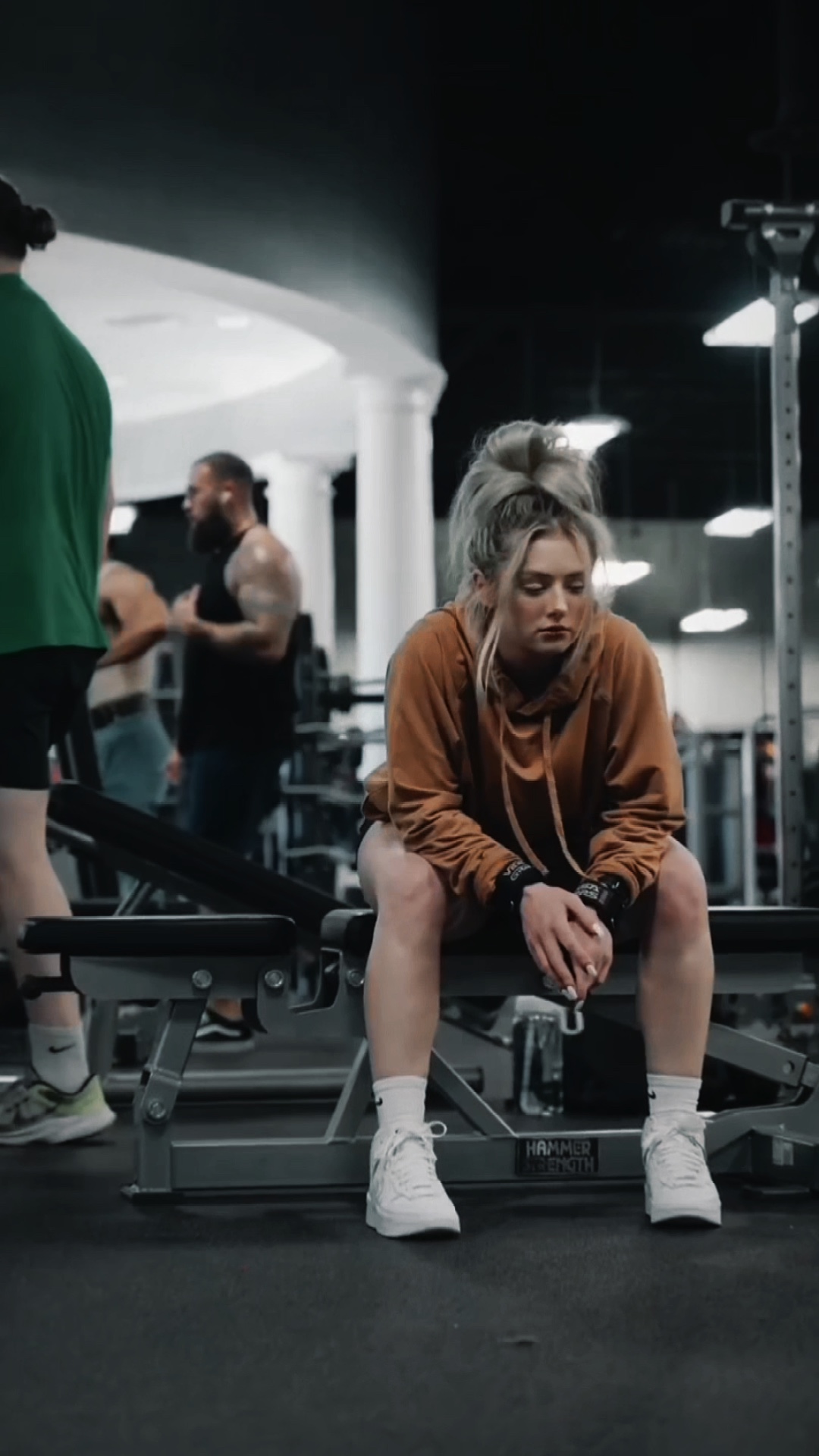 GYM [NOUVELLE TENDANCE]