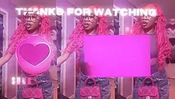 Youtube Outro 💗💐