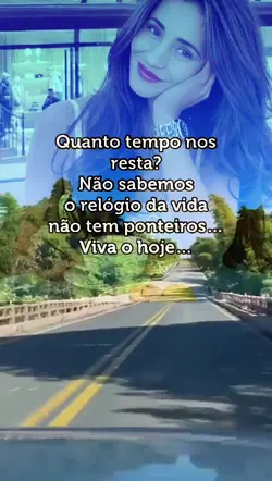 viva o hoje 