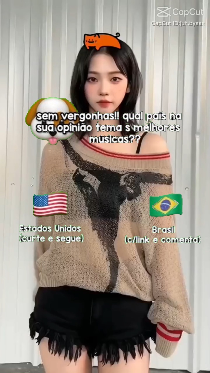 Sem ter vergonha !!💗