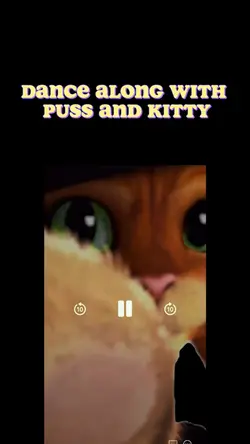 Puss & Kitty dance