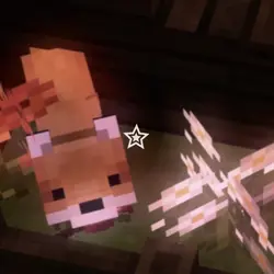 Minecraft nostalgia!