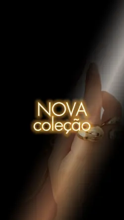 Spoiler Nova Coleção