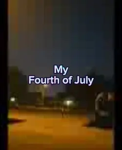 My Fourth of Jul