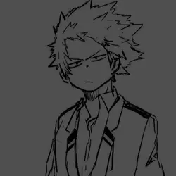 Bakugo angst ig
