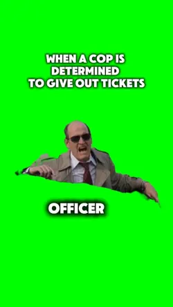 cops and tickets