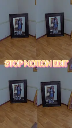 stop motion edit