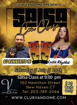 Salsa Social 1