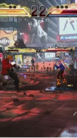 Tik tok tekken
