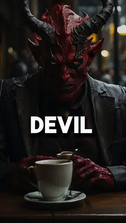 THE DEVIL 
