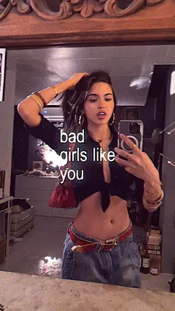Bad girls like you