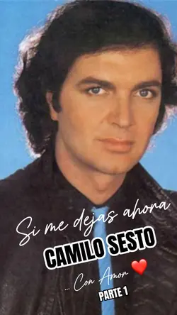 Si me dejas ahora 💔