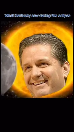 Kentucky eclipse