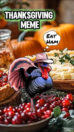 Thxgiving Meme