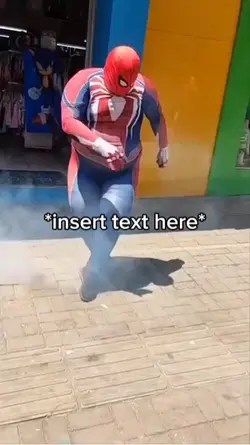 SpiderMan Meme