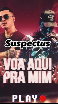 Suspectus
