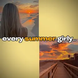 summer ☀️ & winter ❄️ 