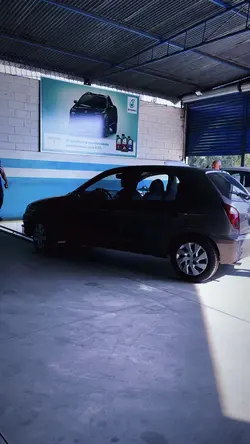 Oficina mecânica