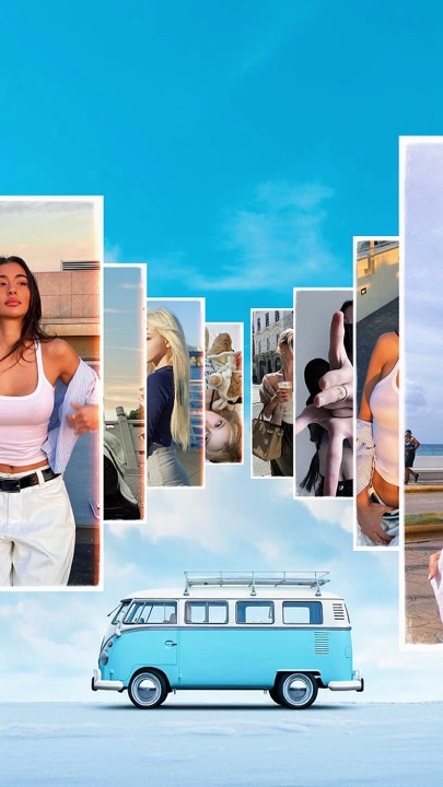 8 fotos muestran
