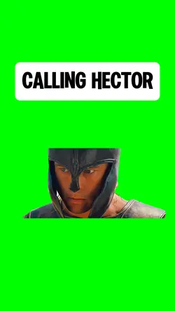 CALLING HECTOR