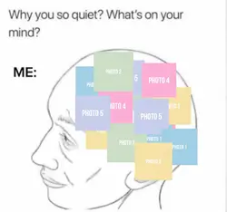 What’s On Your Mind?