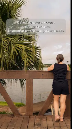 O show da natureza