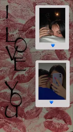I love you