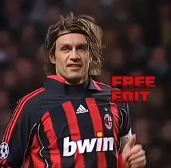 Paolo Maldini ☠️💀
