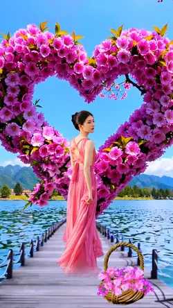Lakeside beauty