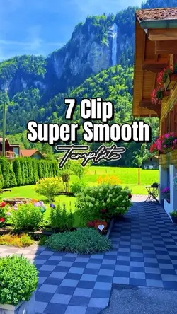 7 Clip Super Smooth
