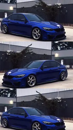 BMW Edit beautiful