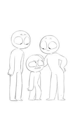 TRIO/AMIZADE/FRIENDS