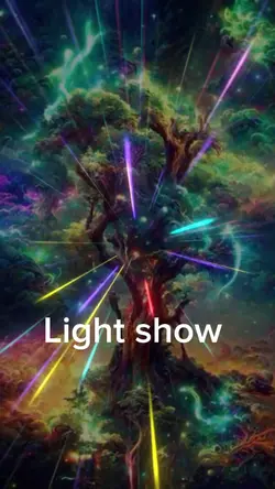 Light show