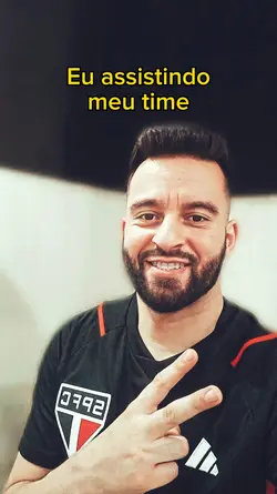 Assistindo meu time