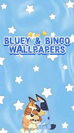 Bluey & Bingo