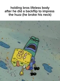 SpongeBob meme